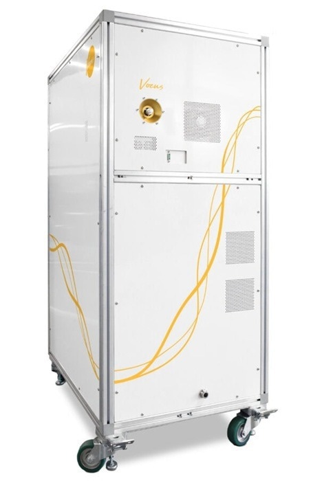 TOF Resolving Power: Vocus HR