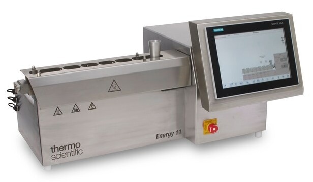 Energy 11 Twin-Screw Extrusion System