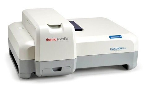 Evolution™ One/One Plus Spectrophotometers for Routine and Advanced UV-Vis Analysis