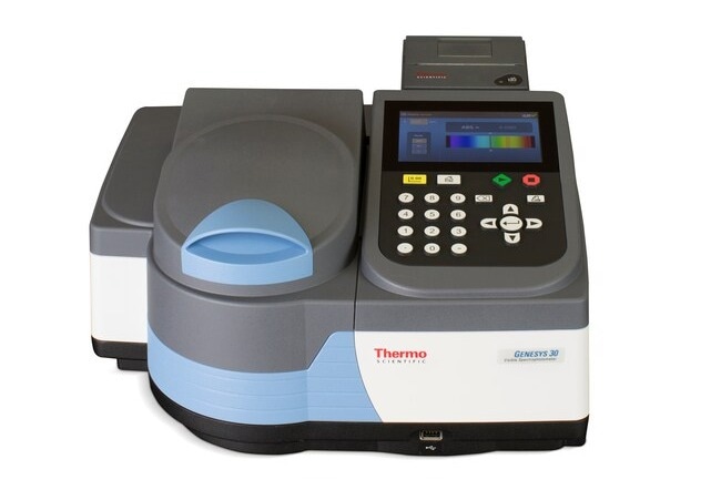 GENESYS 30 Visible Spectrophotometer for Laboratory Analysis