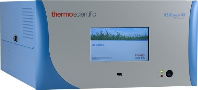 43iQ - For Smarter Ambient Air Monitoring