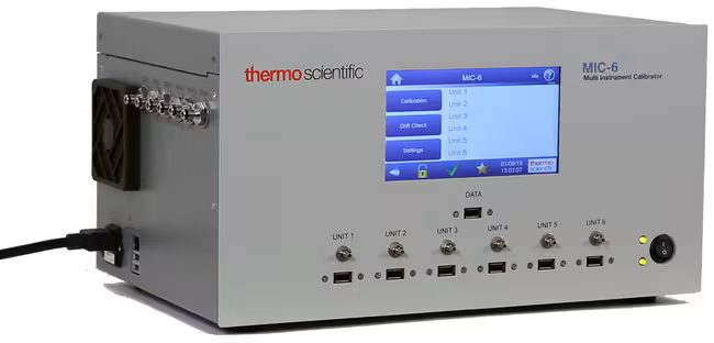 Improve LDAR Compliance Monitoring With MIC-6