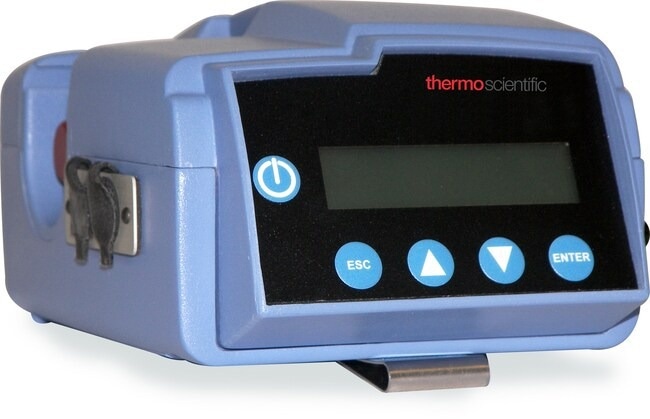 Why the PDR-1500 is a Smarter Choice for Portable Particulate Monitoring