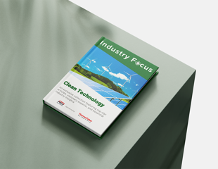 Industry Focus eBook - Clean Technology