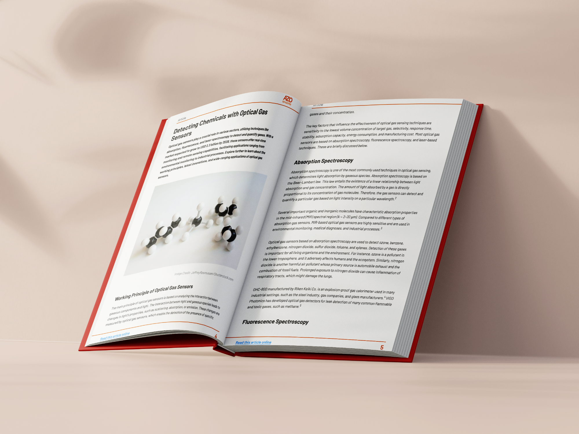 Industry Focus eBook - Gas Analysis and Measurement