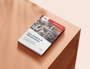 Industry Focus eBook - Gas Analysis and Measurement