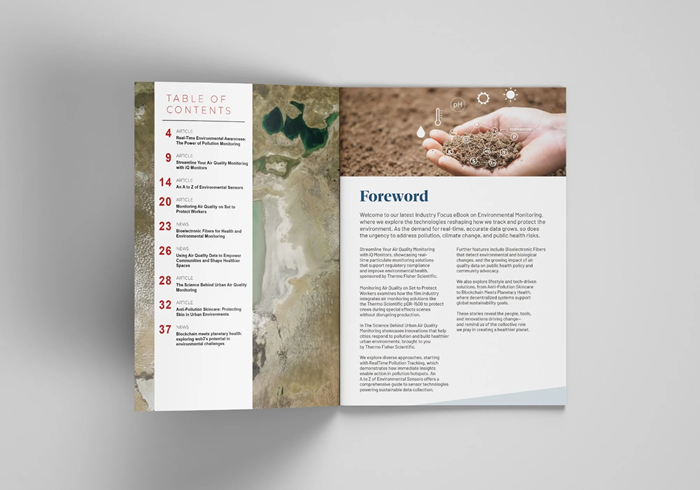 Your Complete Guide to Environmental Monitoring