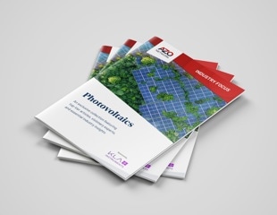 Industry Focus eBook - Photovoltaics