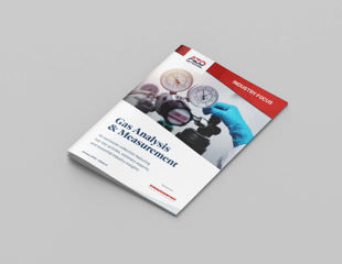 Industry Focus eBook - Gas Analysis & Measurement (3rd Edition)