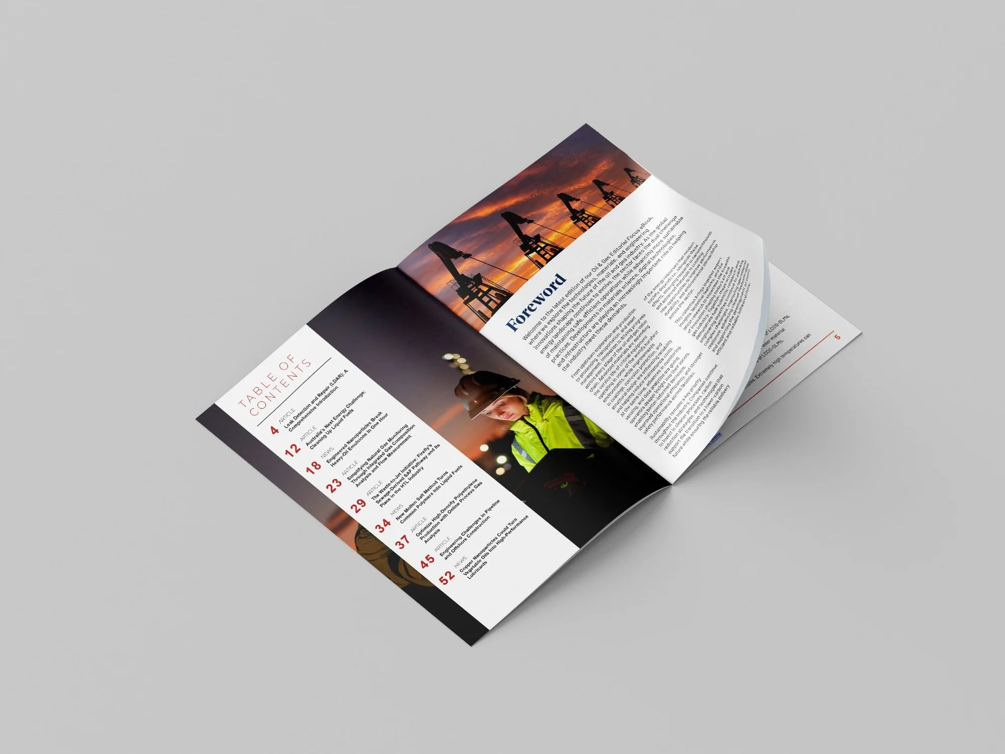 Your Oil And Gas Editorial Focus eBook Is Here
