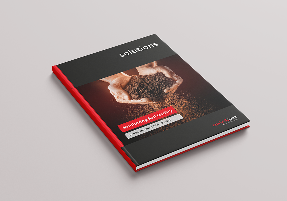 eBook on soil monitoring