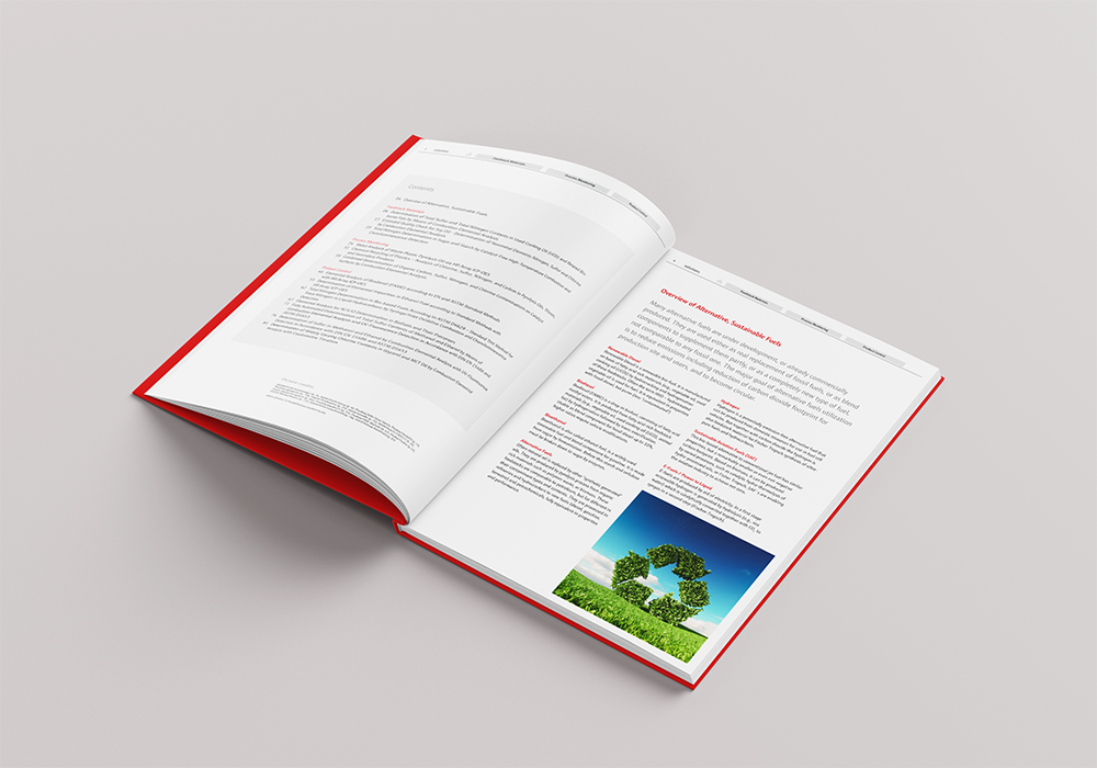 a guide to analyzing Renewable Fuels