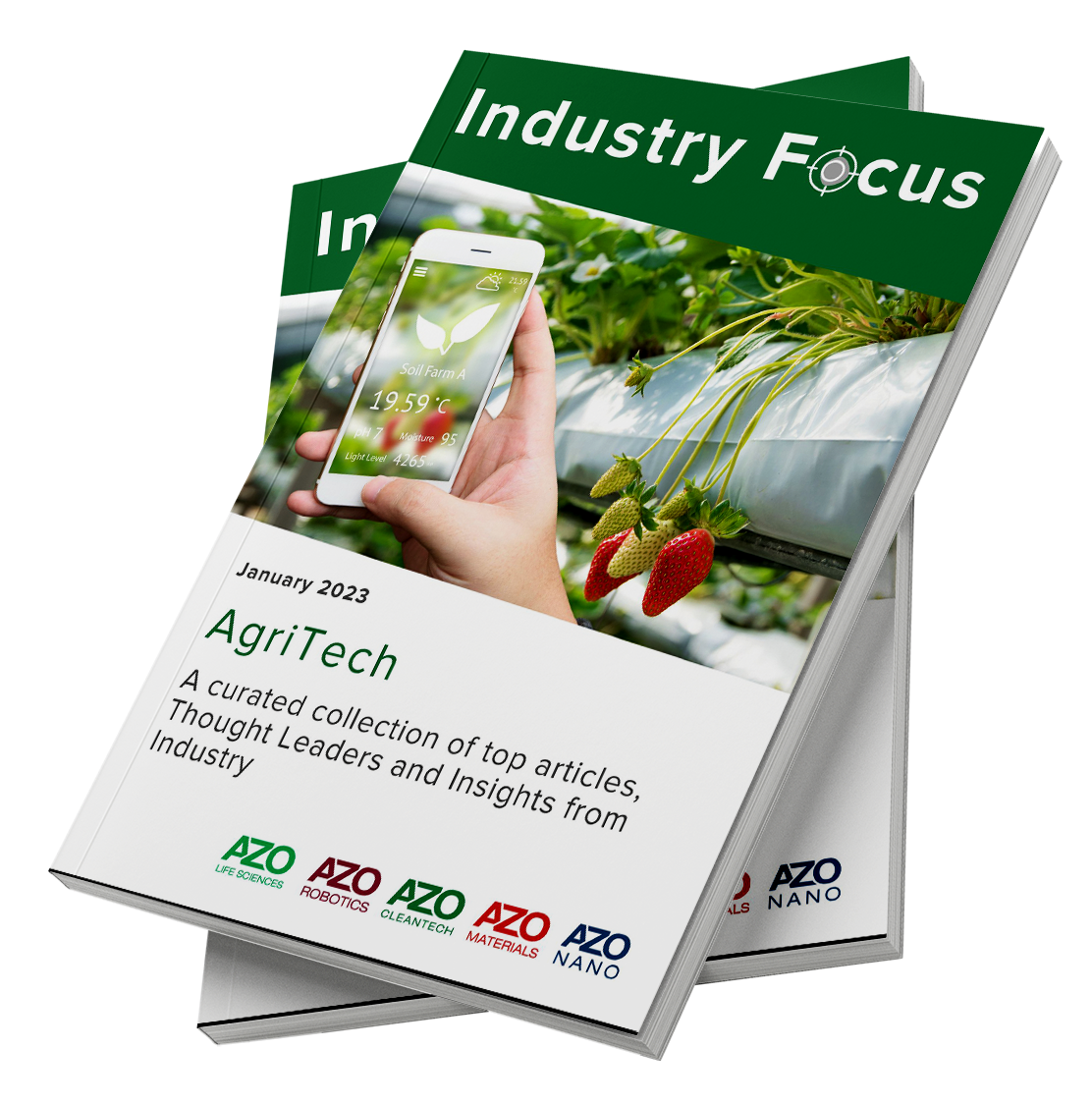 AgriTech Industry Focus eBook
