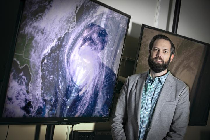 Hurricane Florence was Larger and Caused More Rainfall due to Climate Change