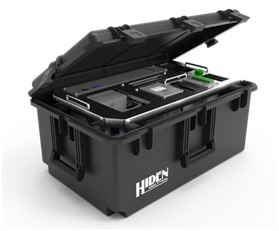 New pQA portable quadrupole analyser