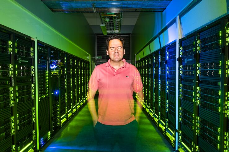 New Molecular Photoswitch can Store Solar Energy for Later Consumption
