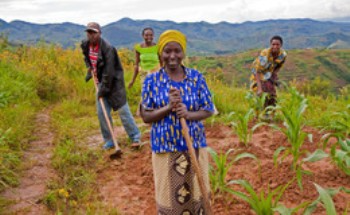 €300 Million Loan from AFD to IFAD to Support Millions of Small-scale Farmers