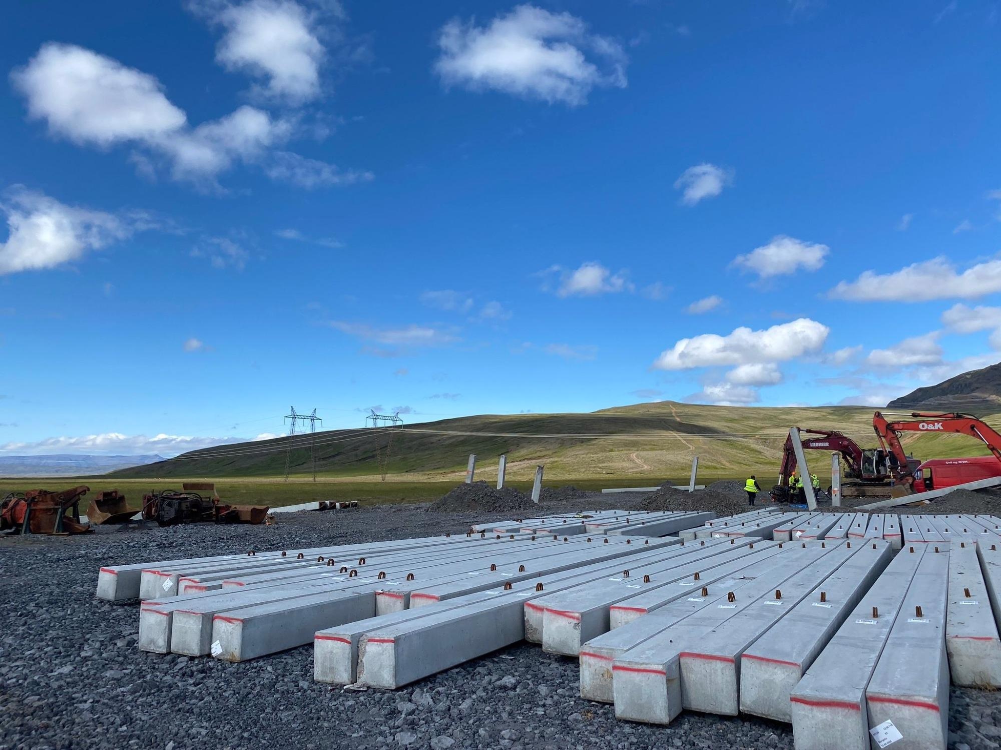 Construction of First Ever Large-scale Direct Air Capture and Storage Plant Started