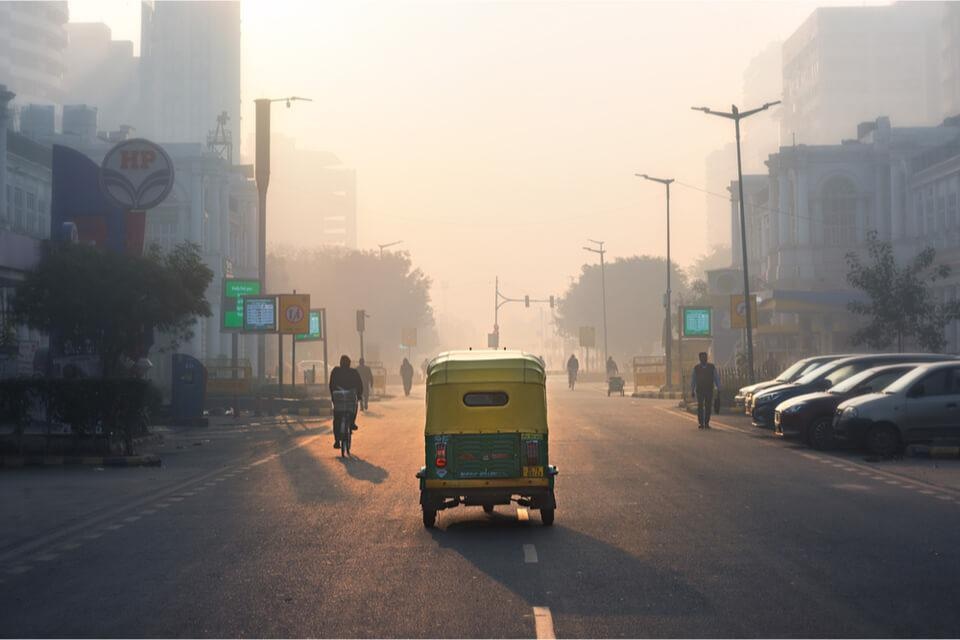 New Storytelling Toolkit Could Help Mitigate Urban Air Pollution in India