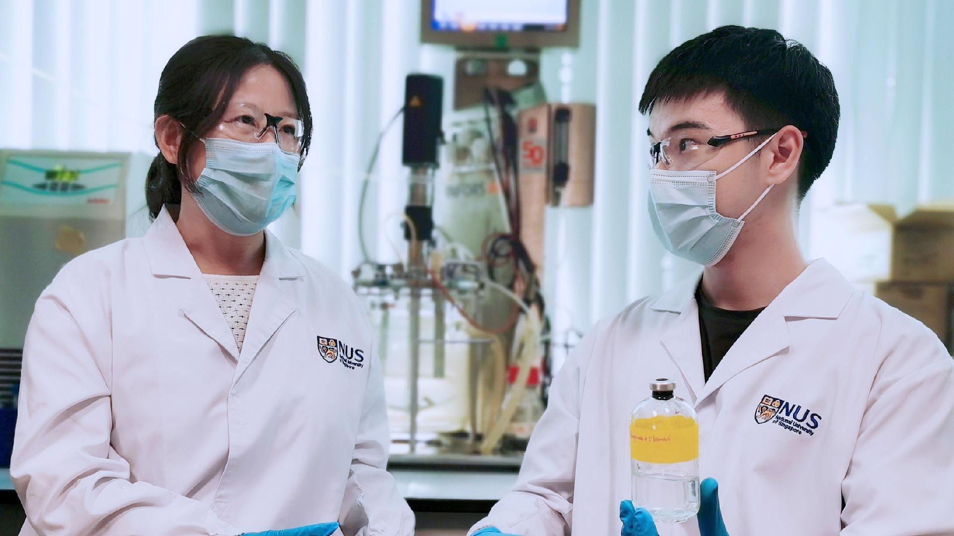 Simpler, Cheaper, Greener Process to Treat Sewage Water