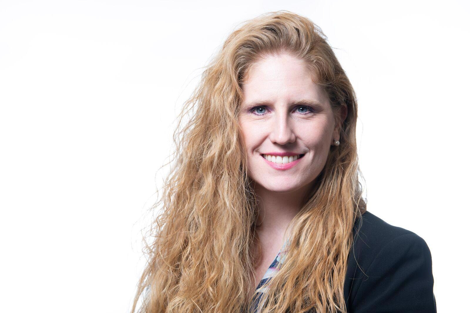 Alicia Gorton, ocean engineer
