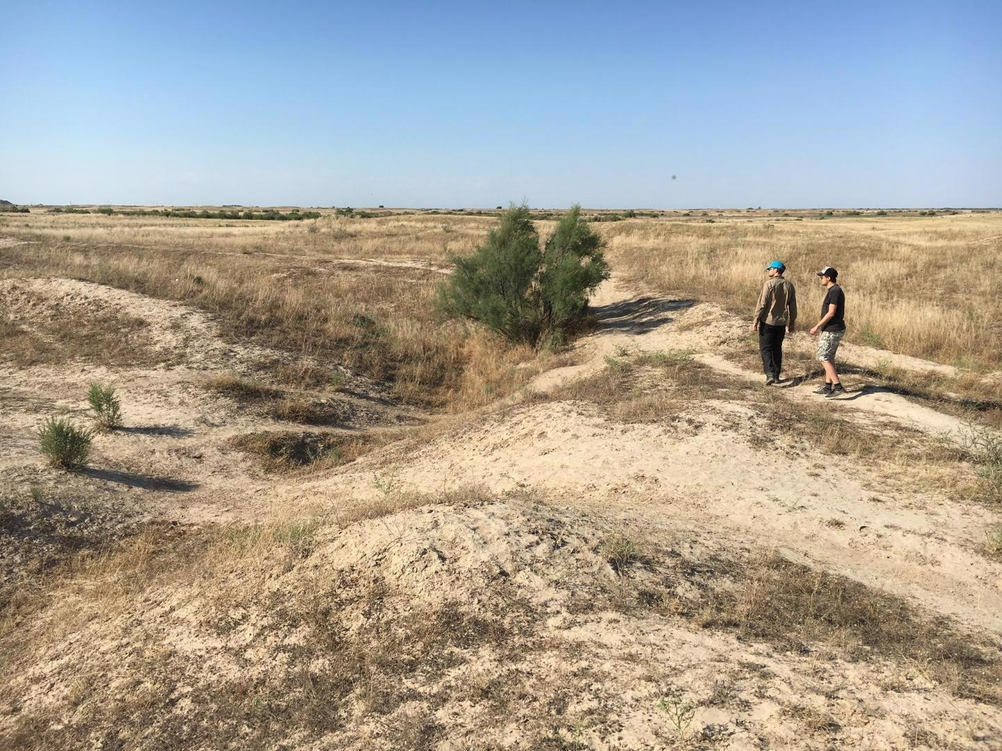 Central Asia’s River Civilizations Vanished due to Climate Change, not Mongol Invasion