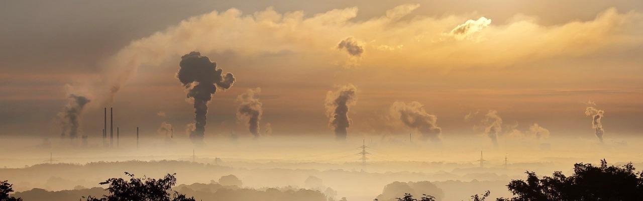 Study Highlights Link Between Atmospheric Pollutants and COVID-19 Incidence