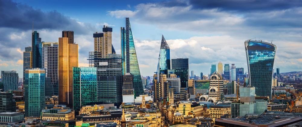 Surrey Awarded £1.8m to Lead Study on Effects Tall Buildings have on Urban Environment