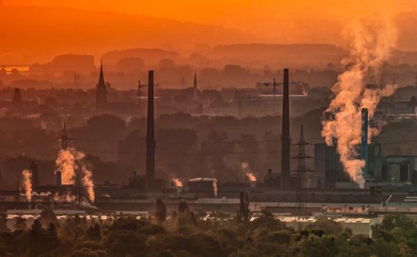 Reductions in Aerosol Emissions During Lockdown had Warming Impact