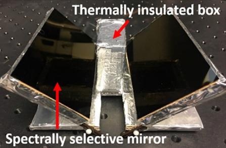Passive Cooling System can Reduce Cooling and Heating Costs, Reduce CO2 Emissions