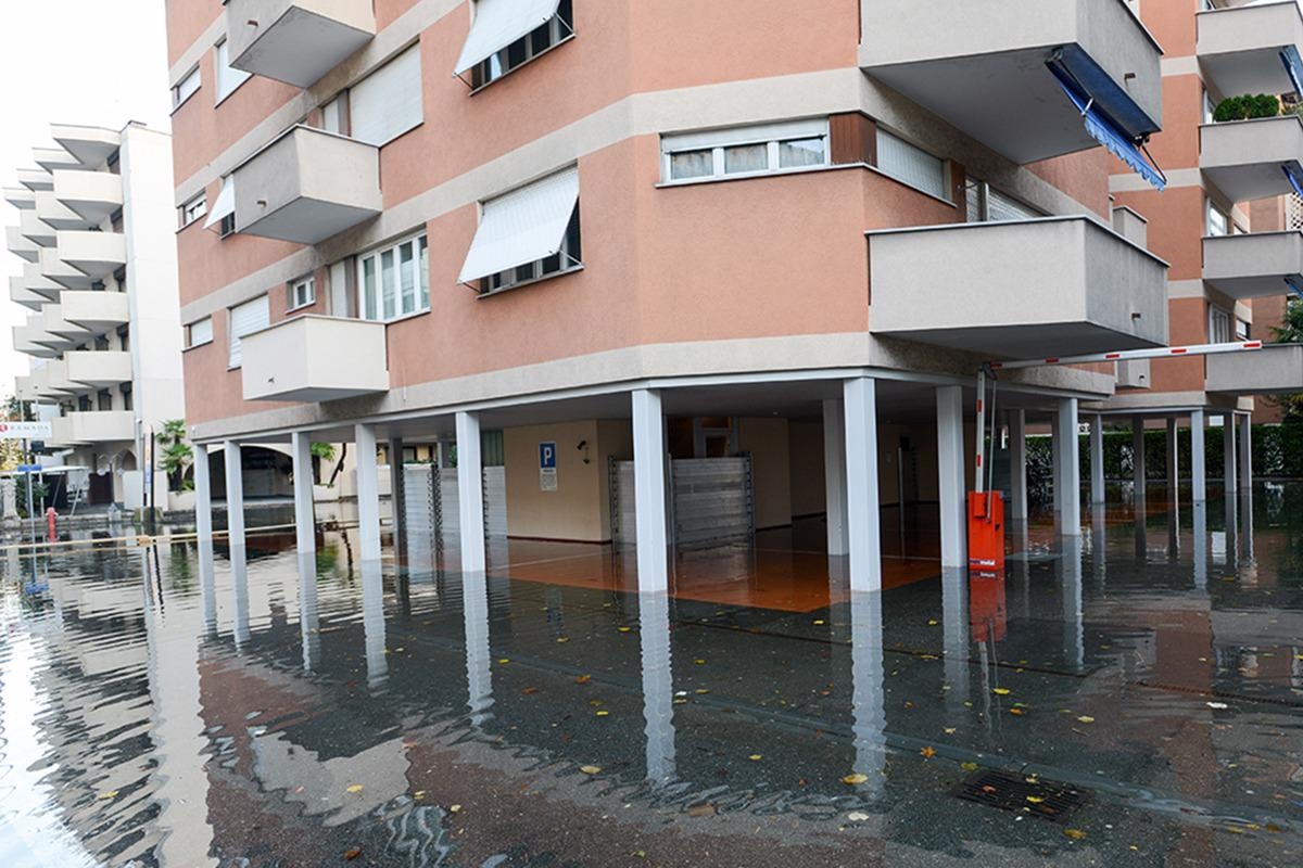Flooded roads and overloaded stormwater systems can be major inconveniences for people and provide habitat for bacteria and mosquitoes.