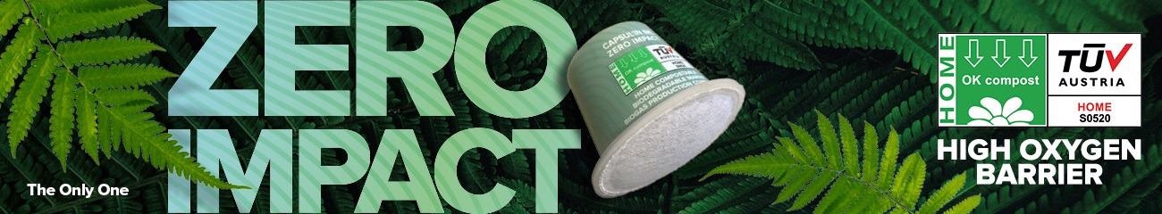 Capsul’in Pro Launches World’s First Home Compostable Coffee Capsule