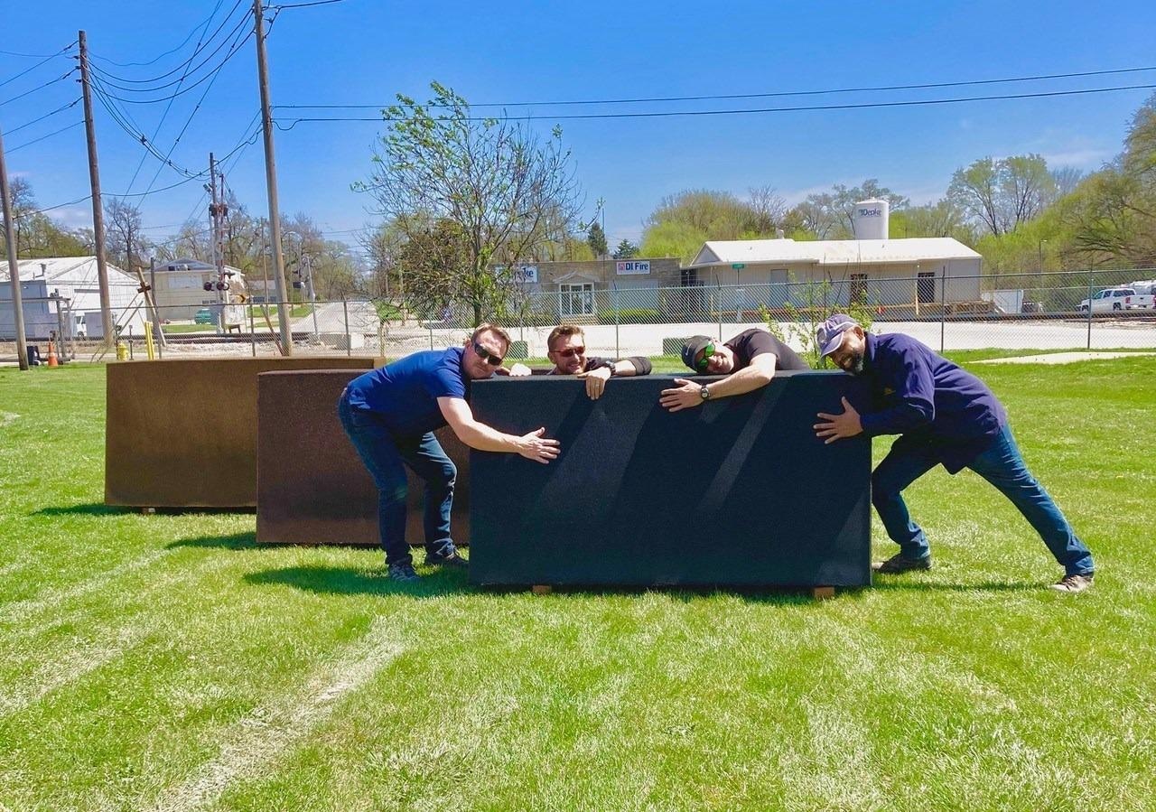 Sustainable Construction Products Company Pretred Announces $3 Million Investment