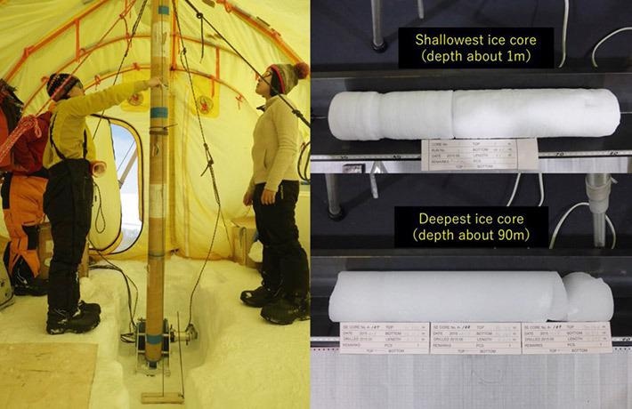 Ice Core Data Shows Why Air Pollution is Reducing Slower than Sulfur Emissions Reductions