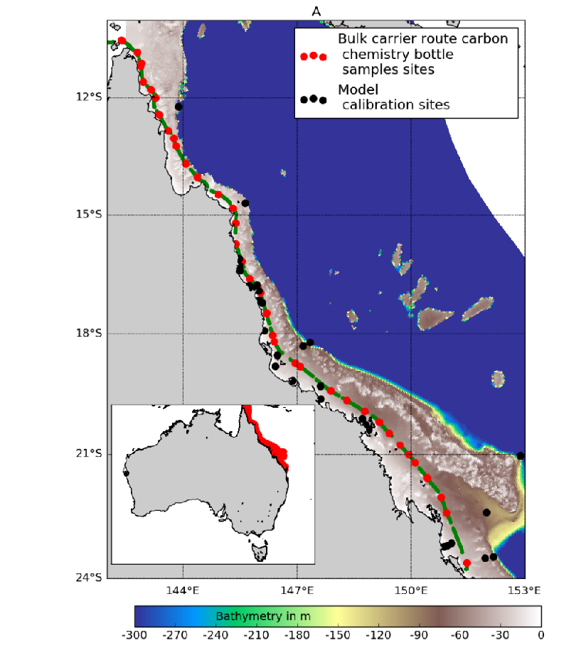 Artificial Ocean Alkalinization Could Offset Acidification of the Great Barrier Reef.
