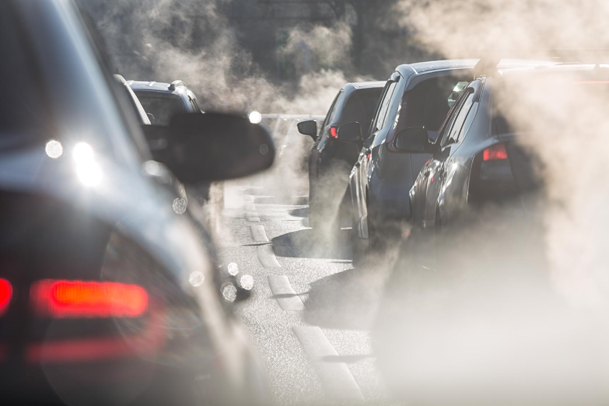 In-Car Pollution is a Major Cause of Health and Economic Loss in Developing Countries