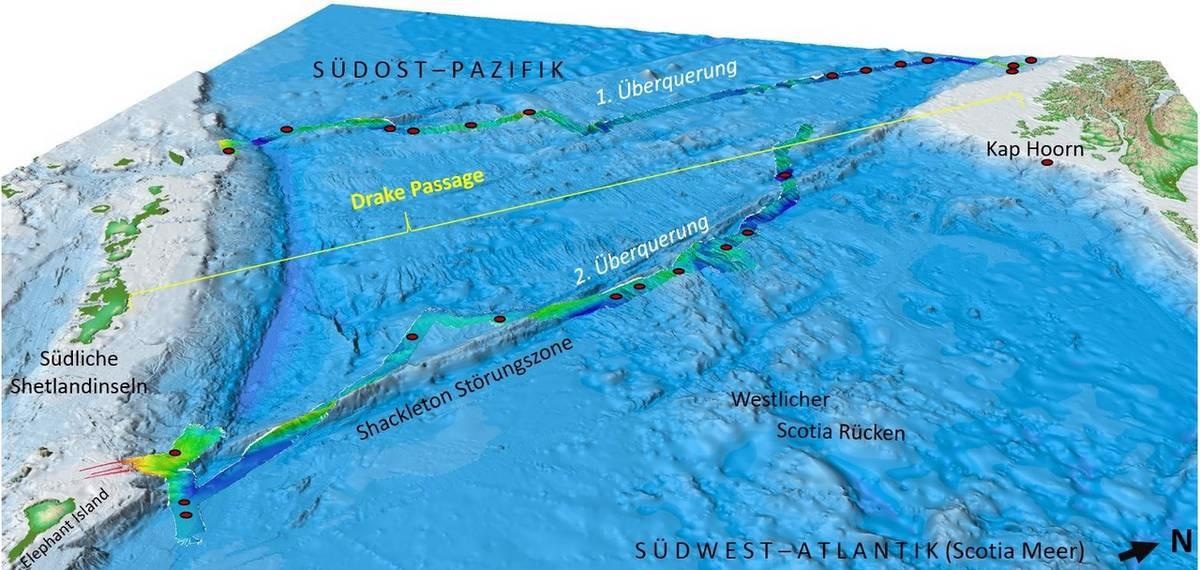 Possible Increase in Antarctic Circumpolar Current Intensity Could Accelerate Climate Change