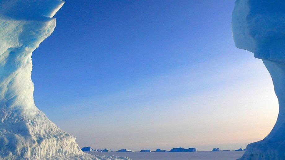 Study Offers Vital Clues About Climate Change Tipping Points on Antarctic Ice Sheets.