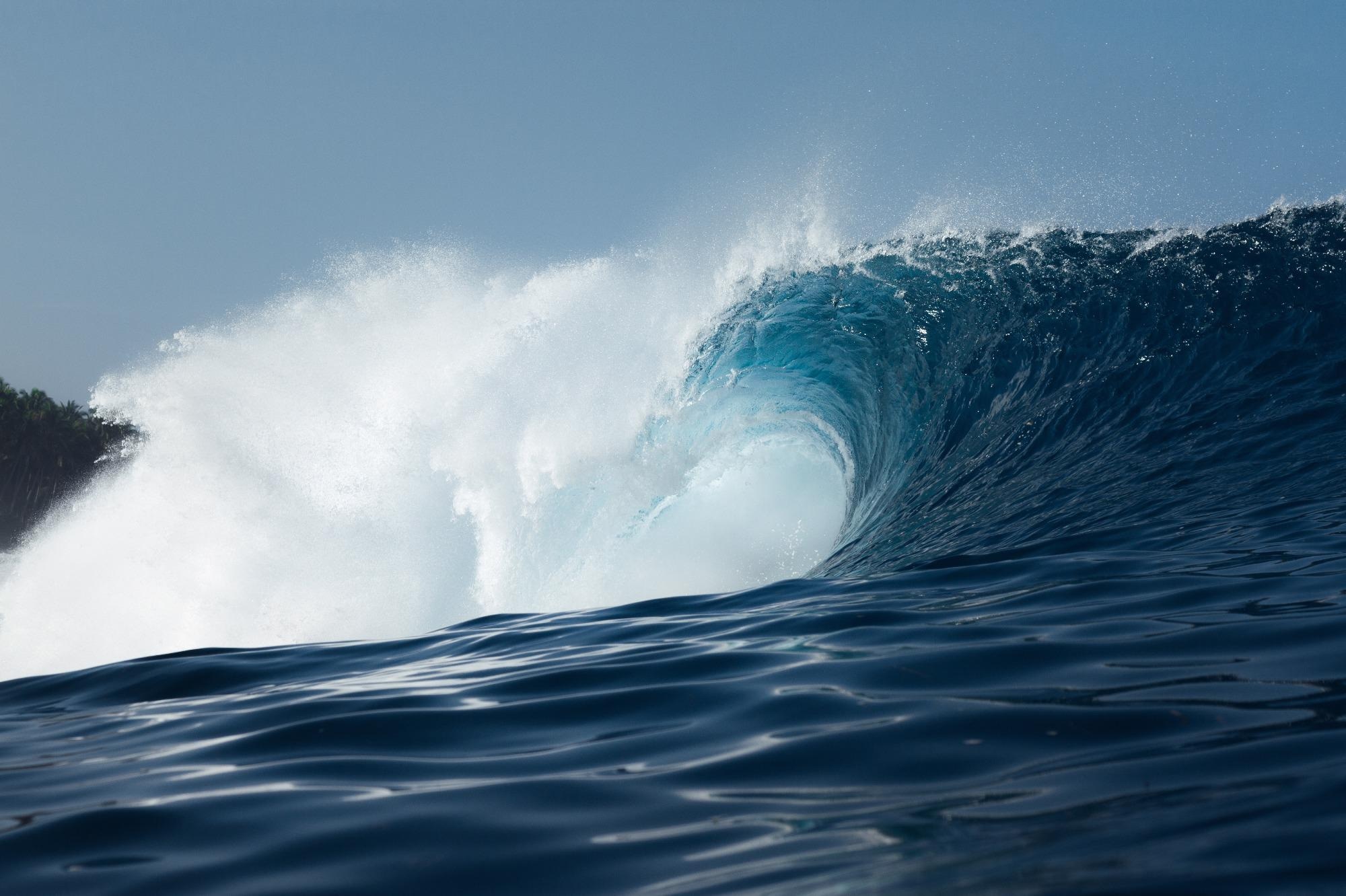 Energy Production at Mutriku Wave Farm Unaffected by Wave Force Increase.