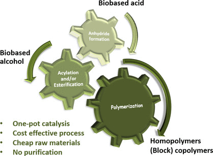 Researchers Develop Sustainable One-Pot Process for Plastic Production.