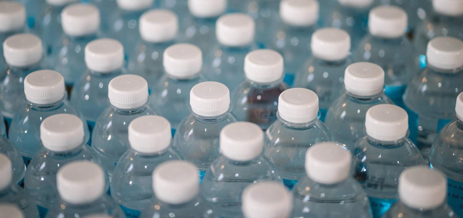Study Estimates Environmental and Health Impacts of Bottled Water.