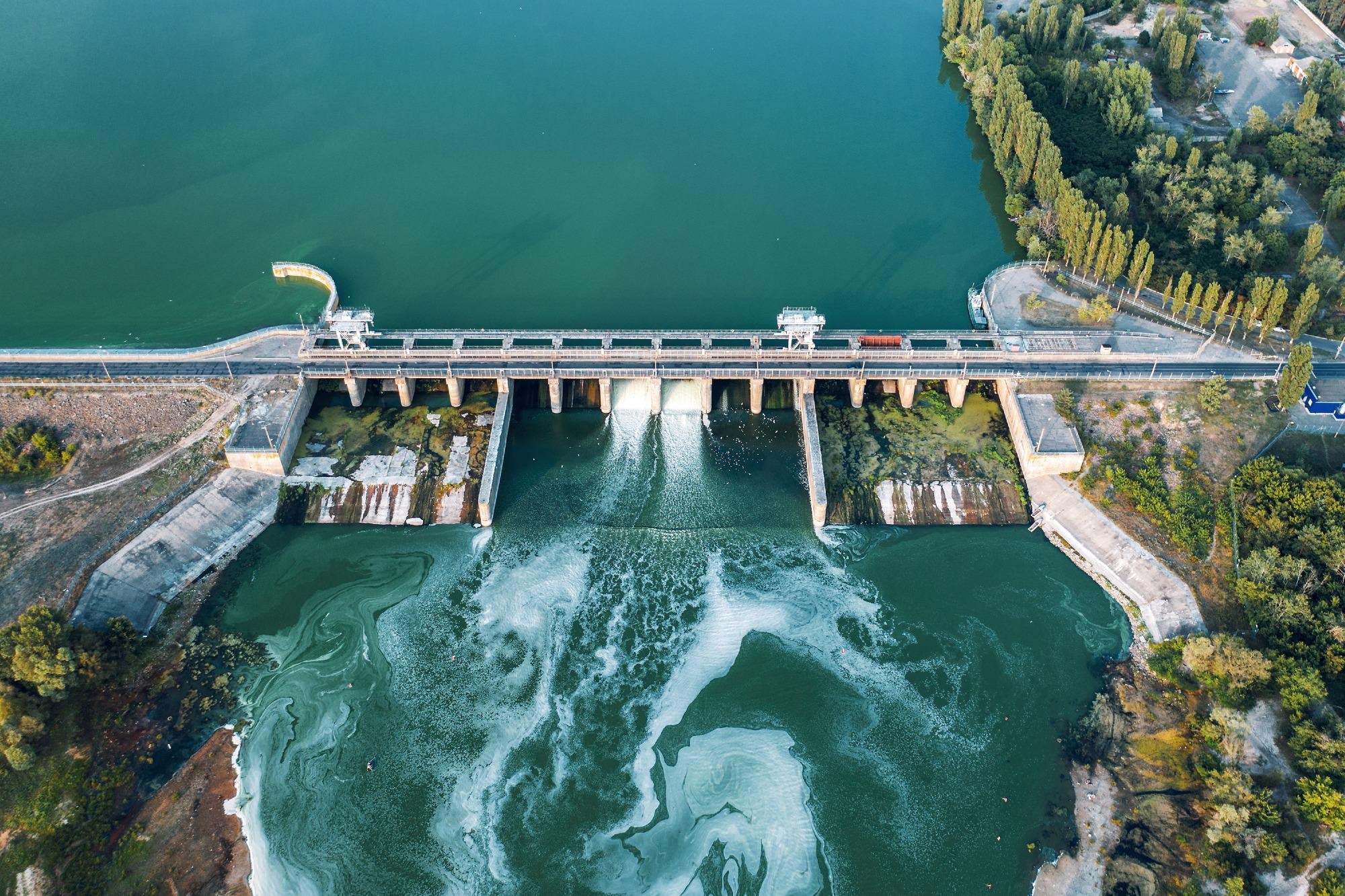 Study Finds Hydropower Projects Impact Rivers Globally.