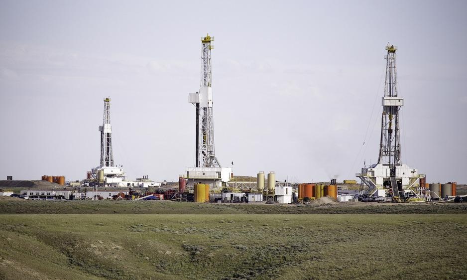 hydraulic fracking