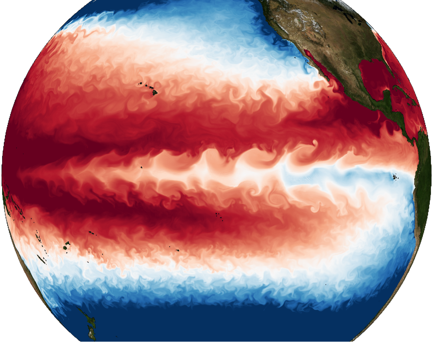 Study Shows Temperature Increase will Interrupt El Niño and La Niña Events