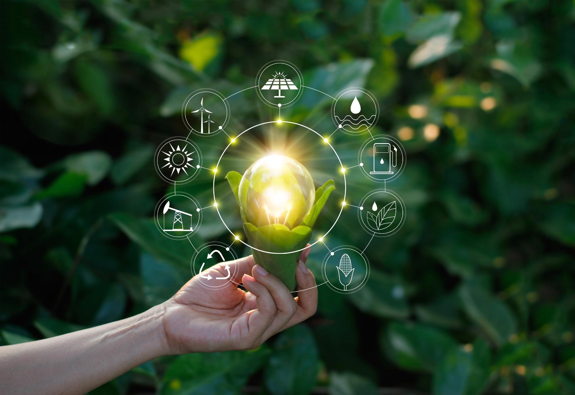 New Study Turns to Engineered Bacteria to Store Renewable Energy.