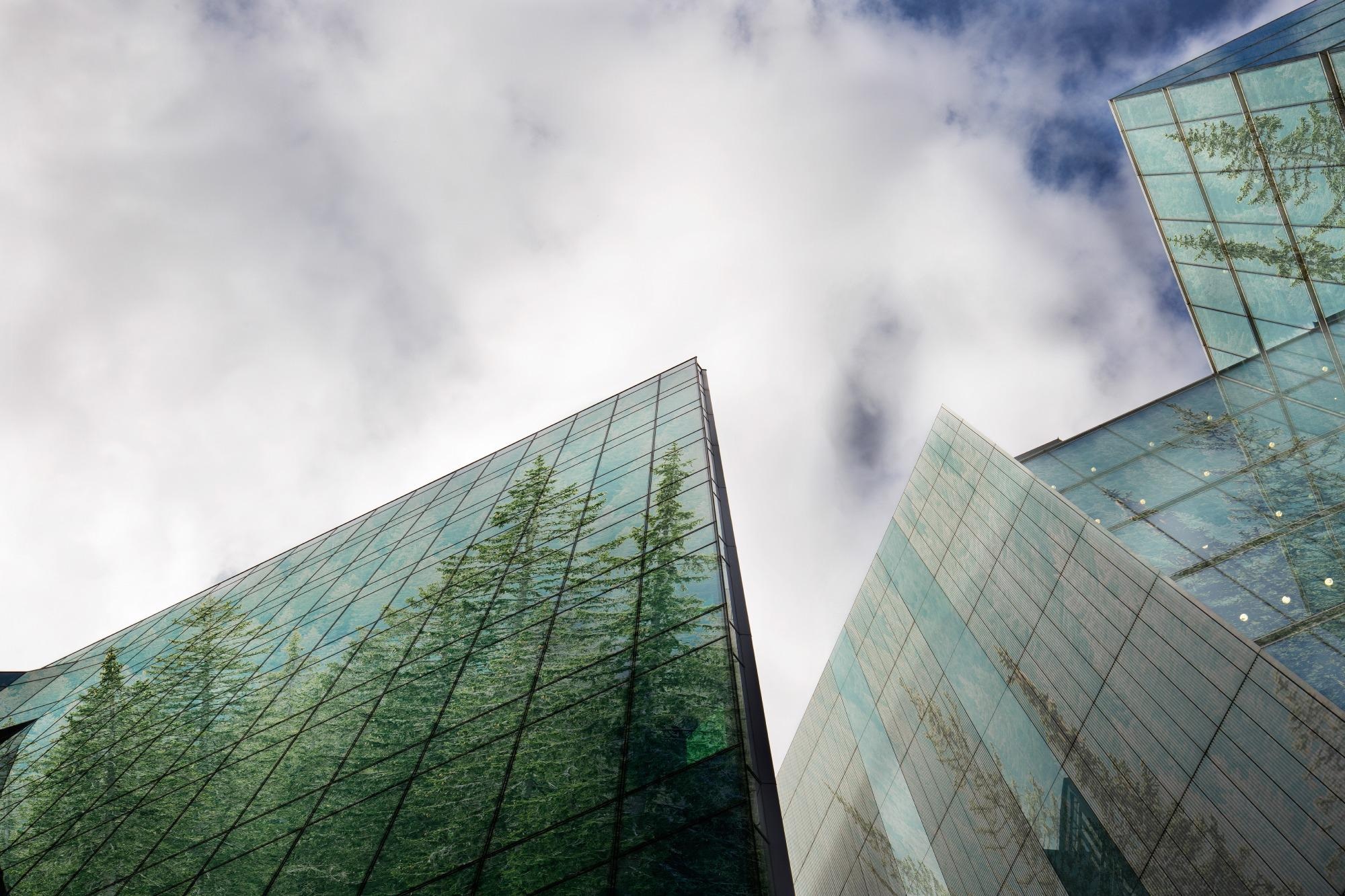 Flux Sensing in Green Buildings