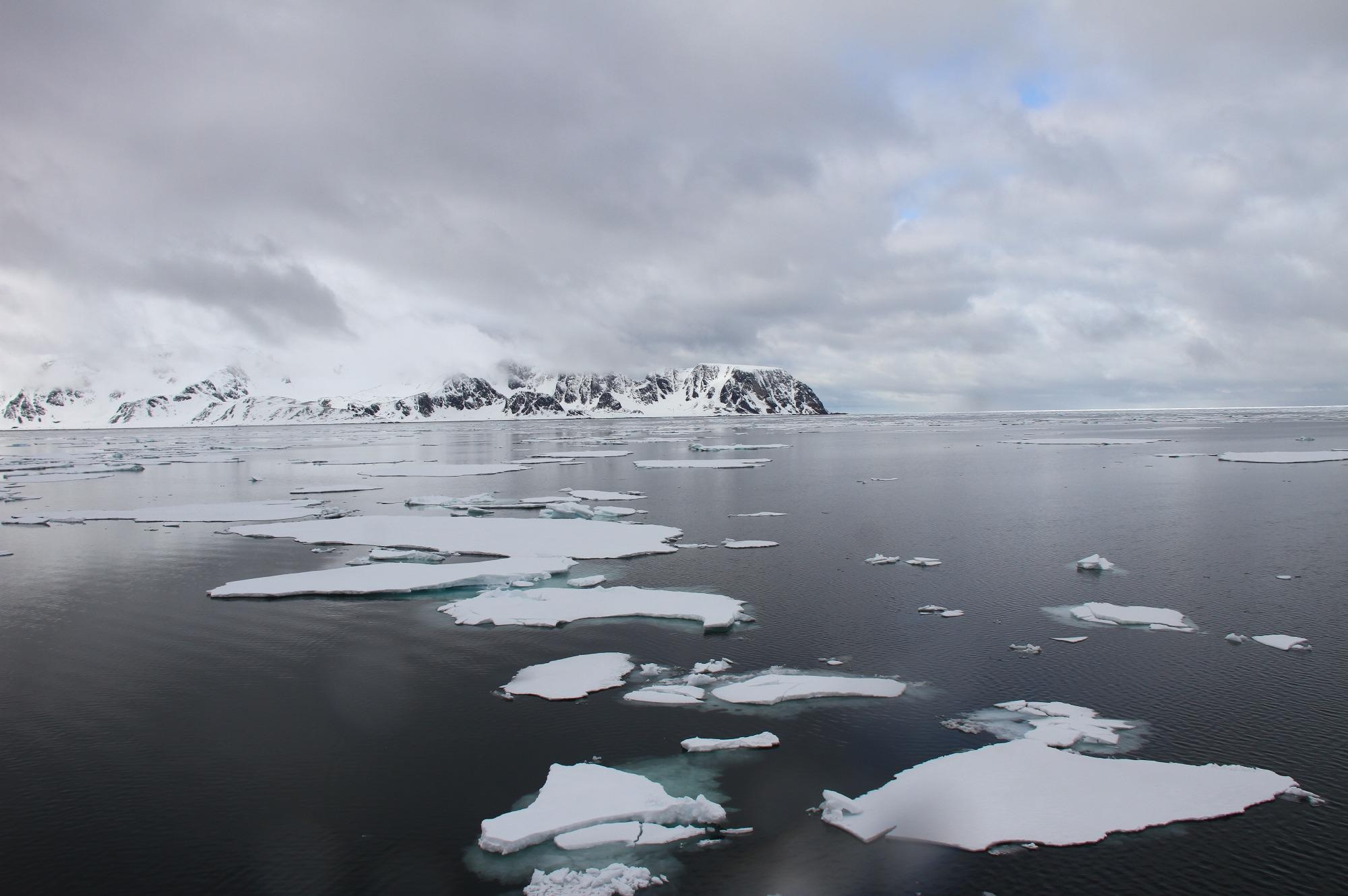 Quick Arctic Warming Could have Driven Extreme Winter Weather in the United States.