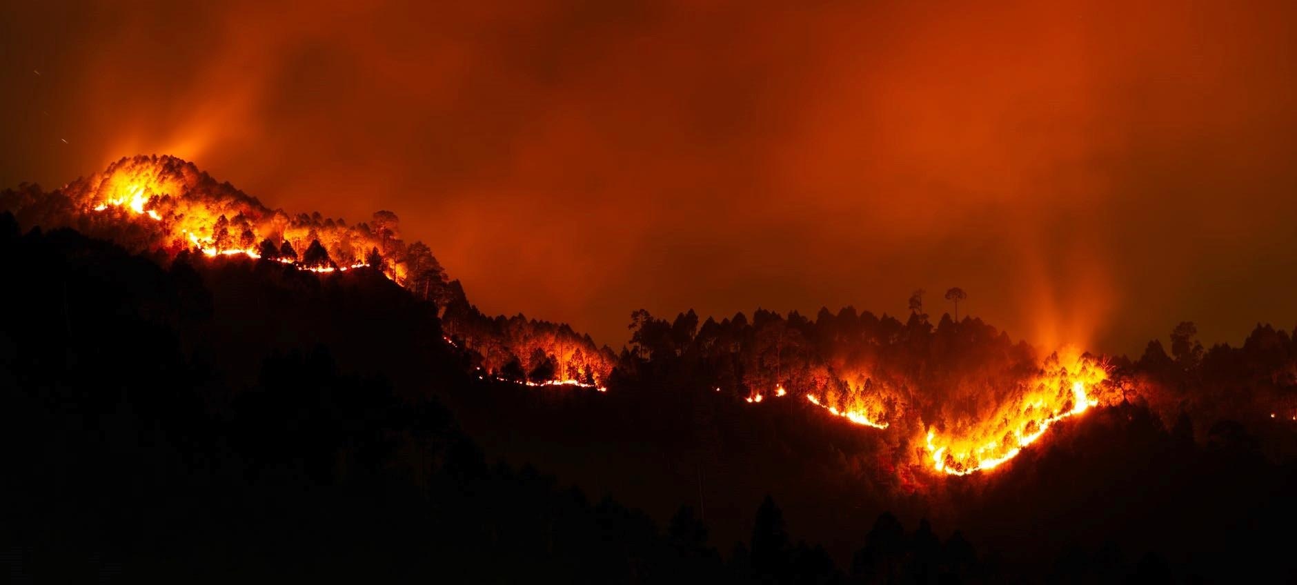 Canadians at Highest Relative Risk of Respiratory Mortality by Wildfire Pollution.