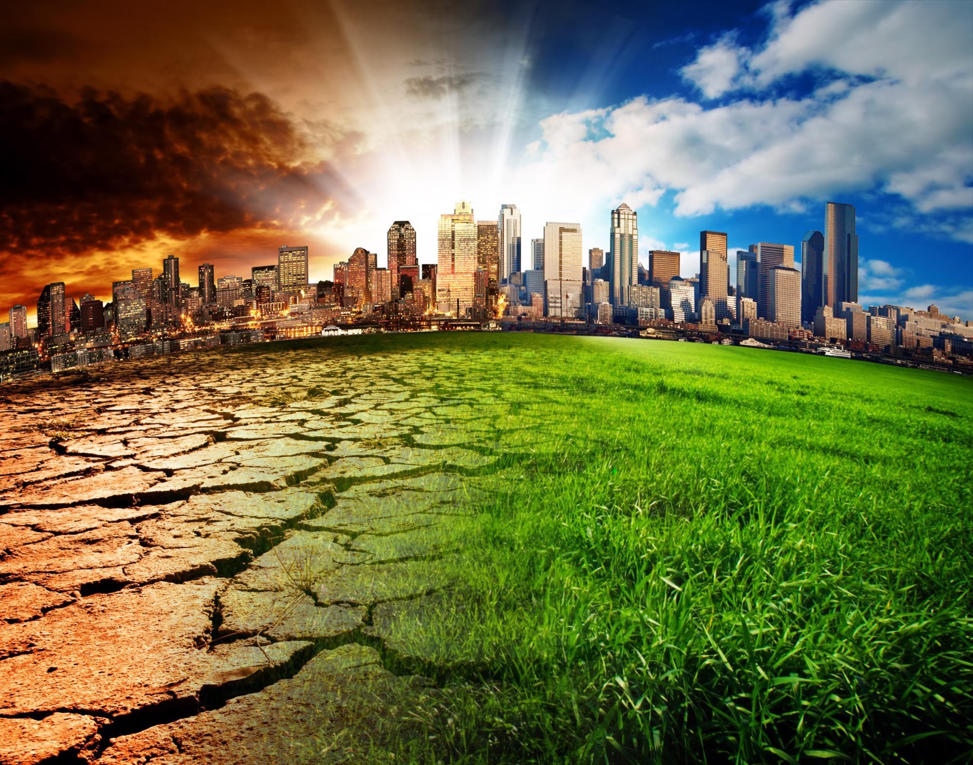 New Model Shows Increase in Heatwaves Across Europe over the Past Century.