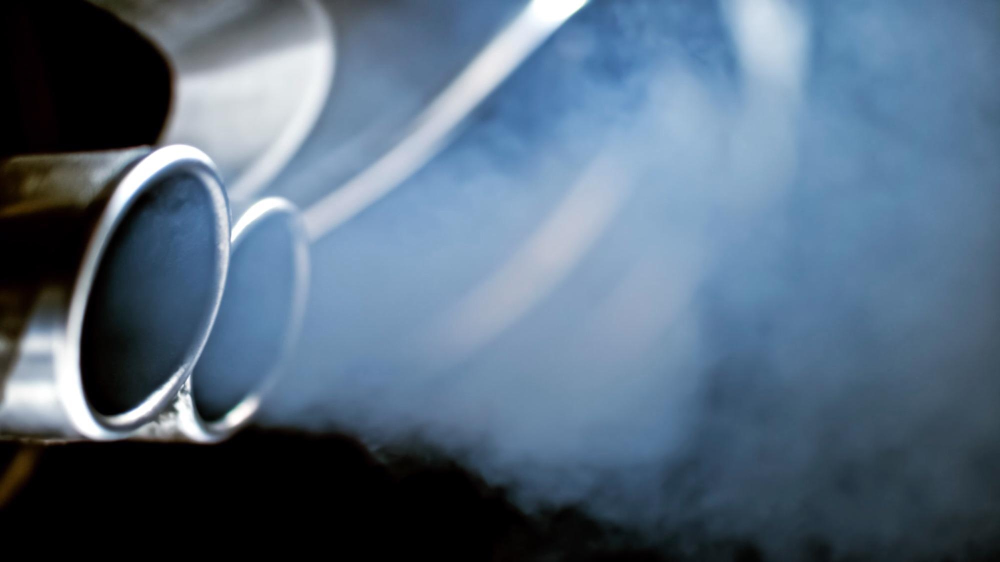 Novel Idea to Repurpose Water, CO2 from Vehicle Exhaust for Use in Food Production.